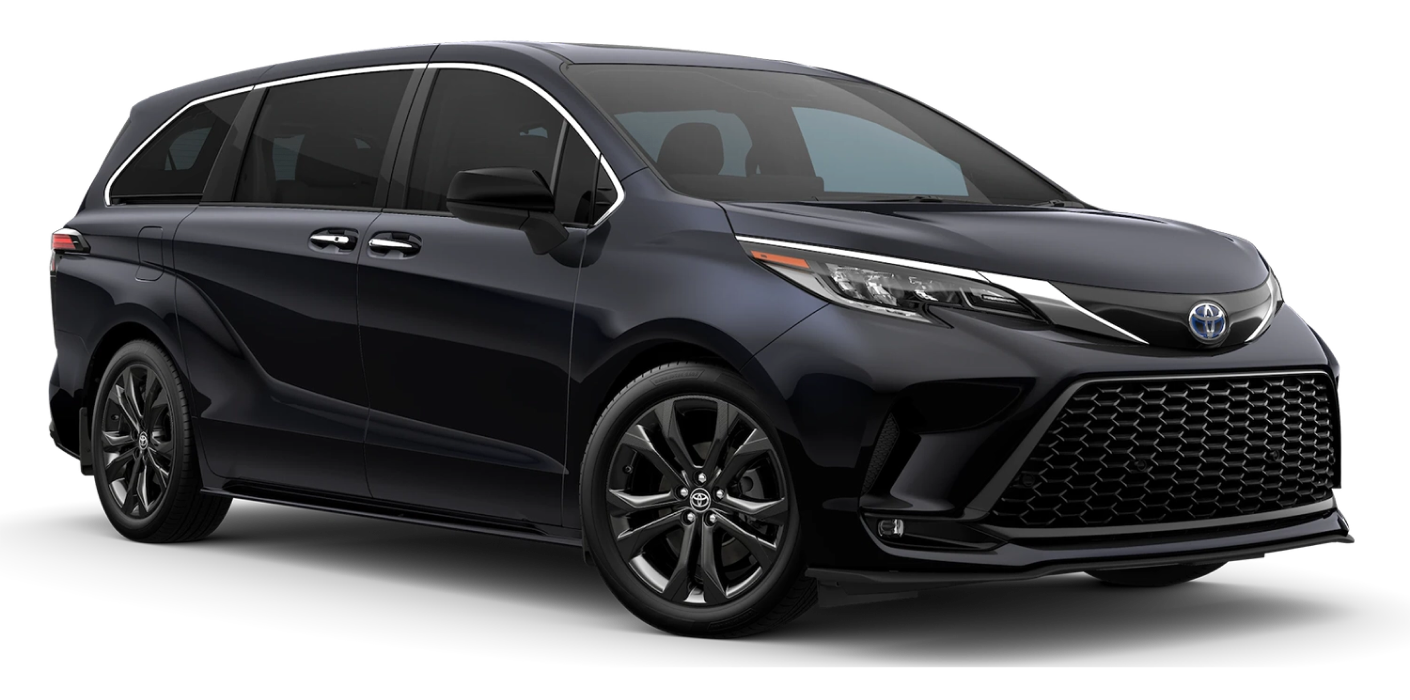 Minivan